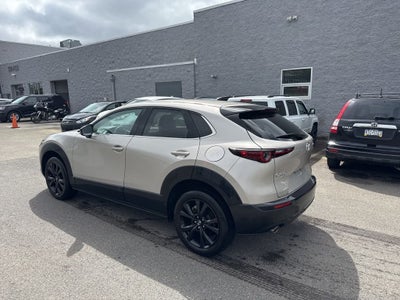 2024 Mazda Mazda CX-30 2.5 S Select Sport AWD
