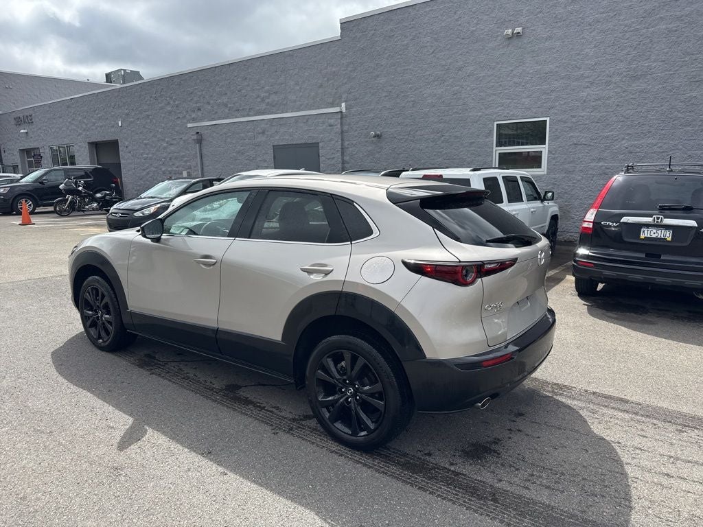 2024 Mazda Mazda CX-30 2.5 S Select Sport AWD