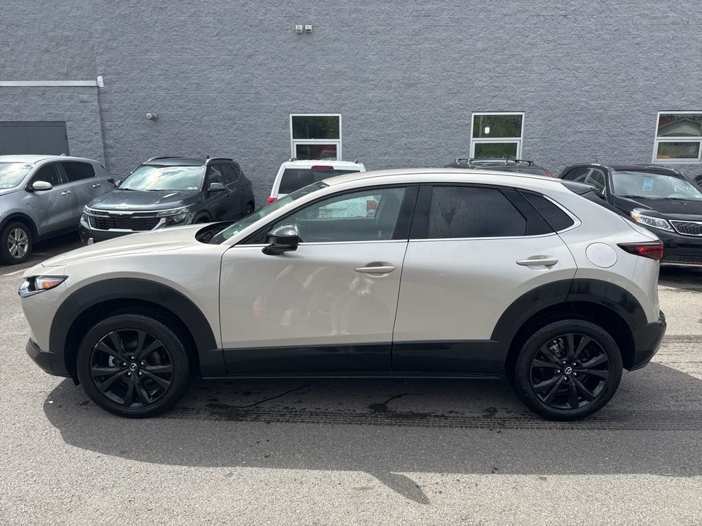 2024 Mazda Mazda CX-30 2.5 S Select Sport AWD