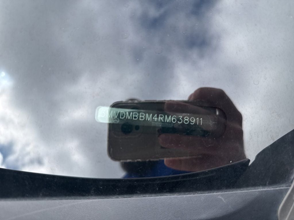 2024 Mazda Mazda CX-30 2.5 S Select Sport AWD