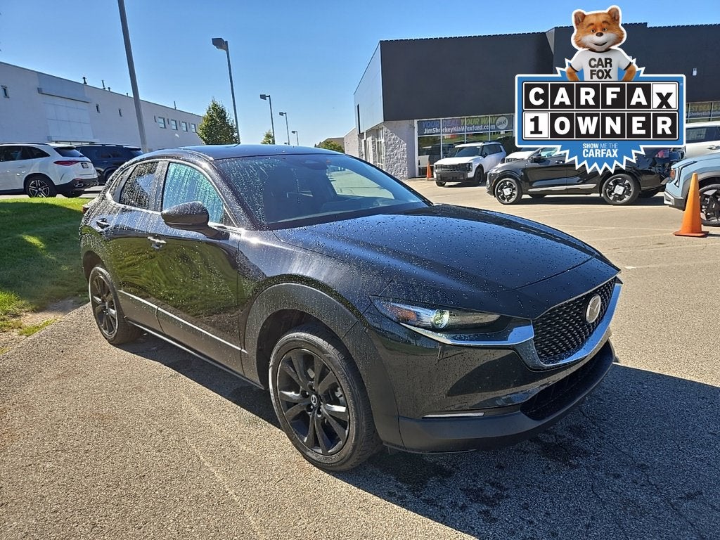 2024 Mazda Mazda CX-30 2.5 S Select Sport AWD