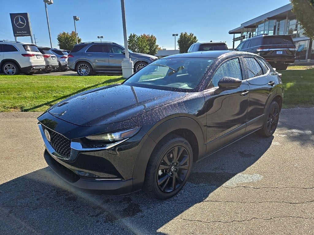 2024 Mazda Mazda CX-30 2.5 S Select Sport AWD