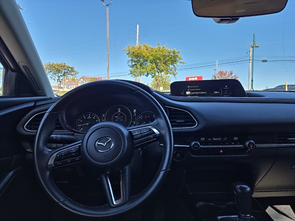 2024 Mazda Mazda CX-30 2.5 S Select Sport AWD