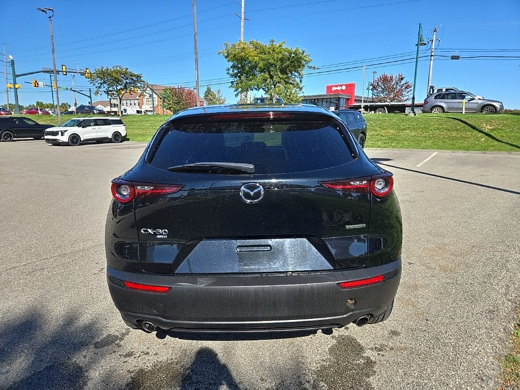 2024 Mazda Mazda CX-30 2.5 S Select Sport AWD