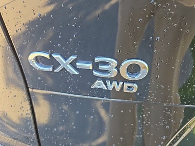 2024 Mazda Mazda CX-30 2.5 S Select Sport AWD