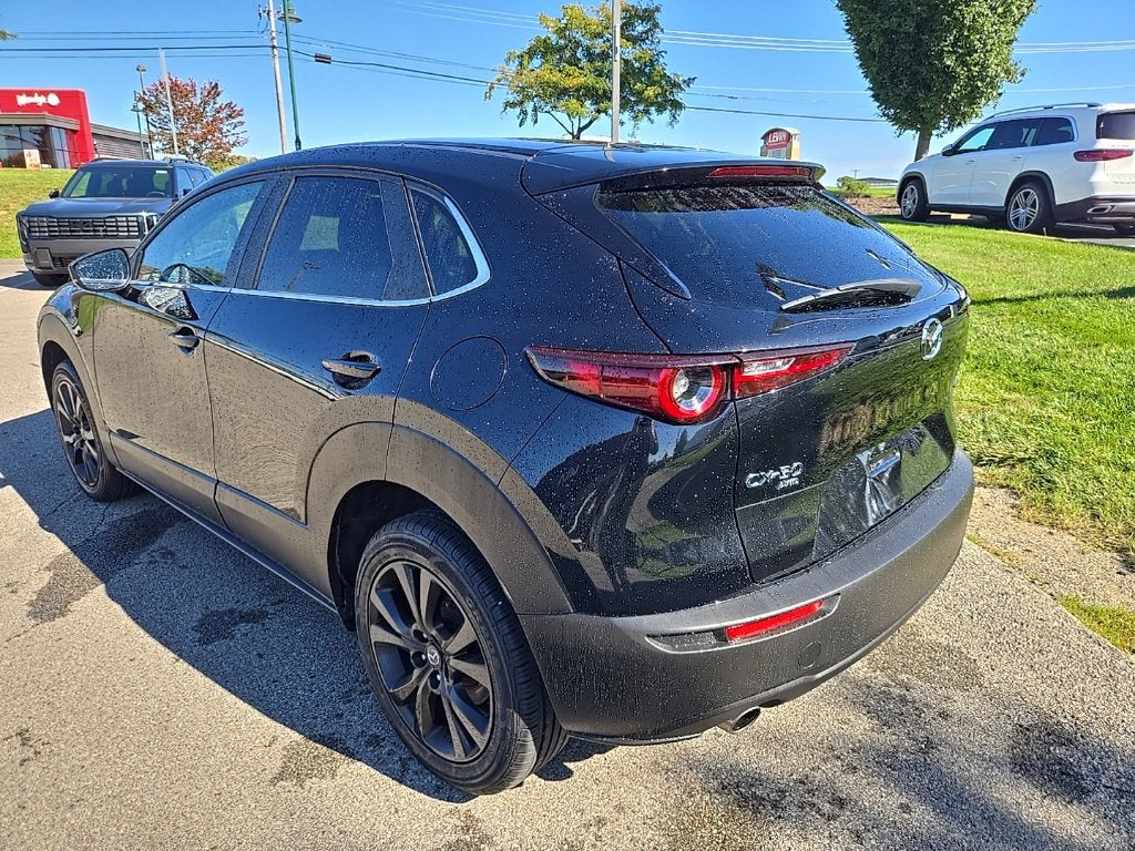 2024 Mazda Mazda CX-30 2.5 S Select Sport AWD