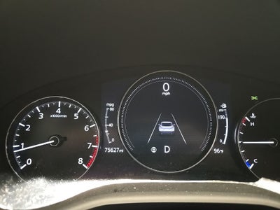 2020 Mazda Mazda CX-30 Select AWD