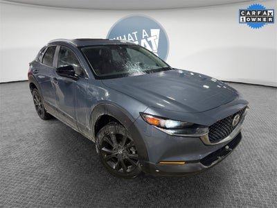 2023 Mazda Mazda CX-30 2.5 S Carbon Edition AWD