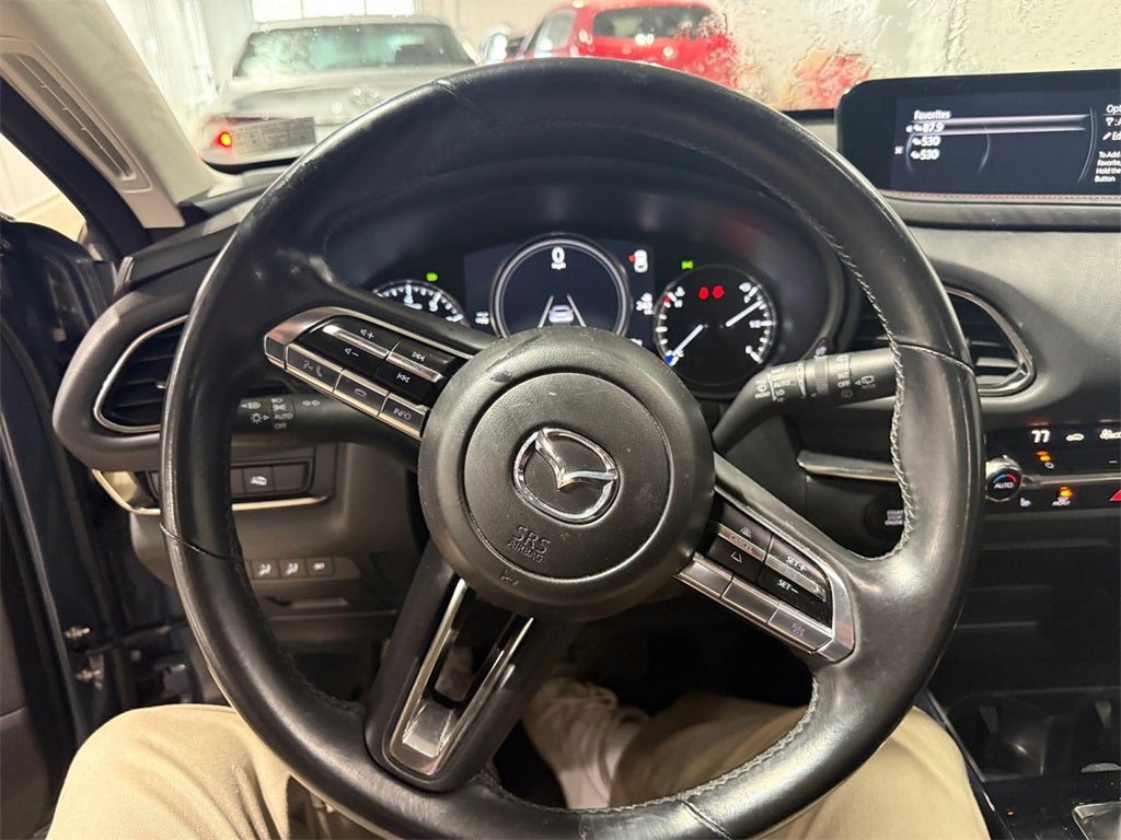 2023 Mazda Mazda CX-30 2.5 S Carbon Edition AWD