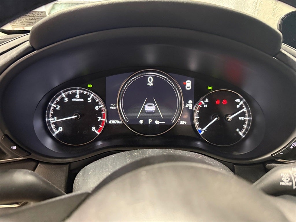 2023 Mazda Mazda CX-30 2.5 S Carbon Edition AWD