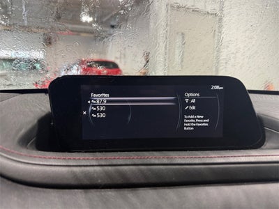 2023 Mazda Mazda CX-30 2.5 S Carbon Edition AWD