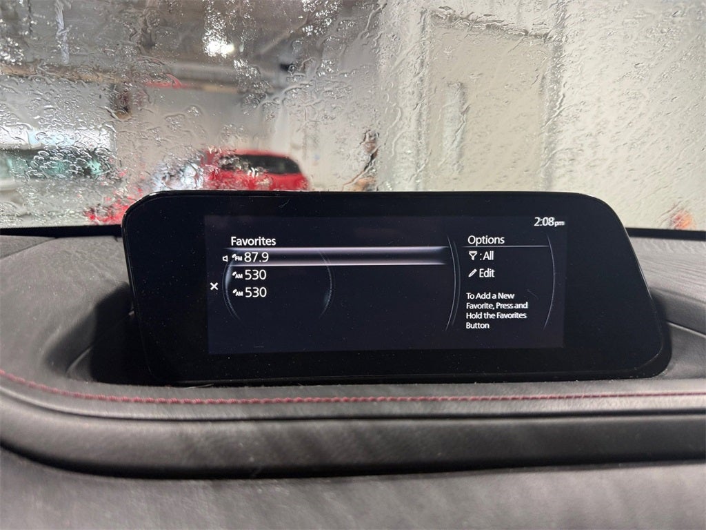 2023 Mazda Mazda CX-30 2.5 S Carbon Edition AWD