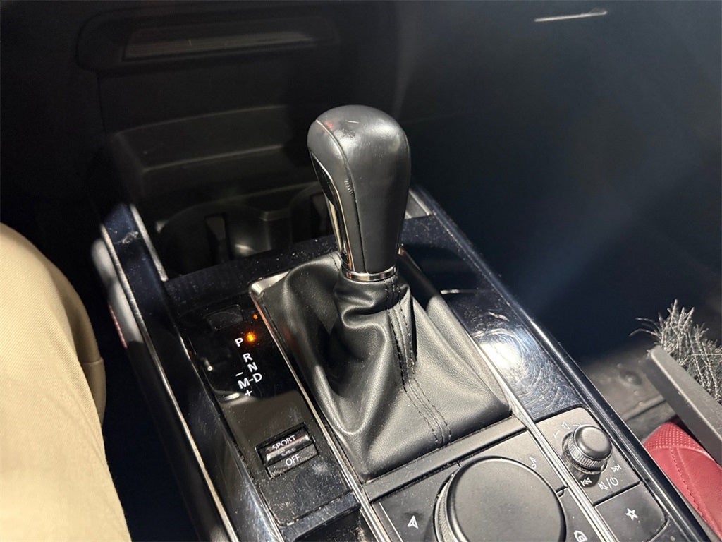 2023 Mazda Mazda CX-30 2.5 S Carbon Edition AWD