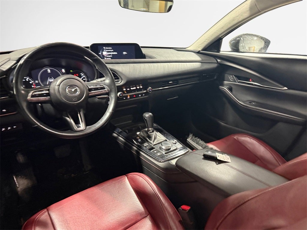 2023 Mazda Mazda CX-30 2.5 S Carbon Edition AWD