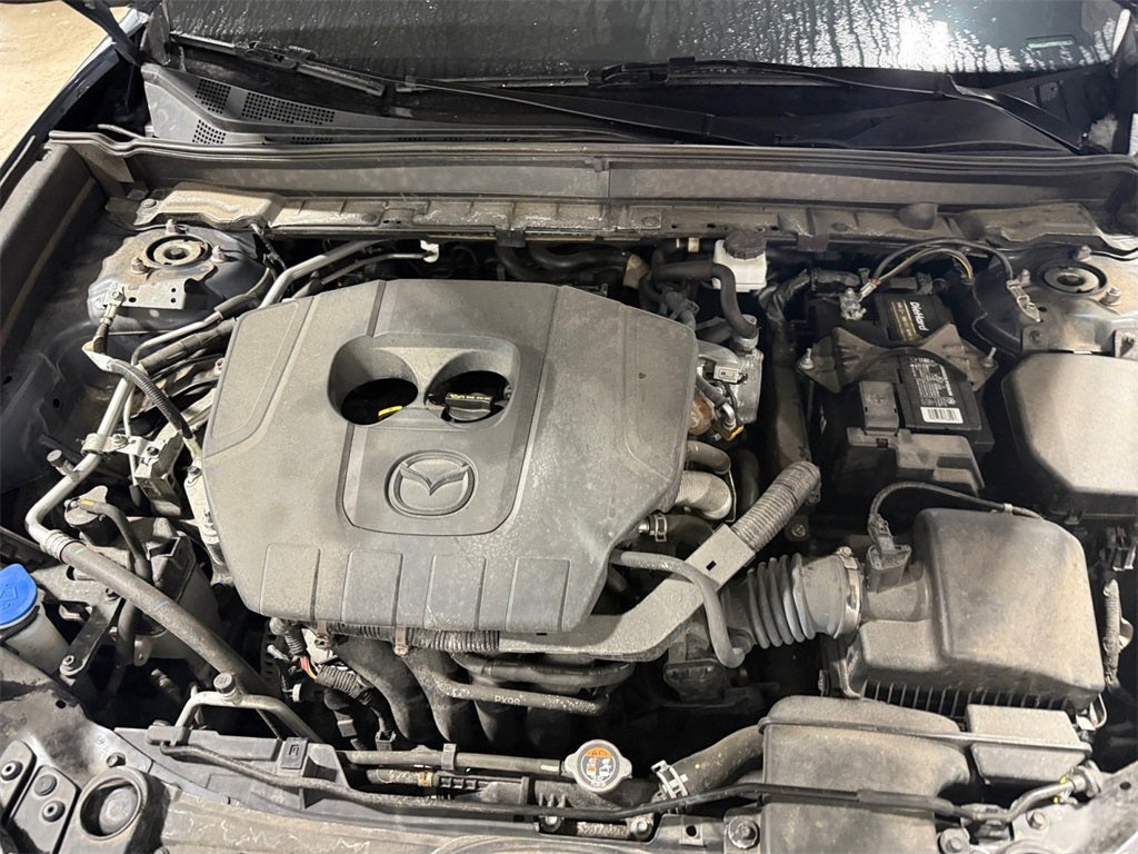 2023 Mazda Mazda CX-30 2.5 S Carbon Edition AWD