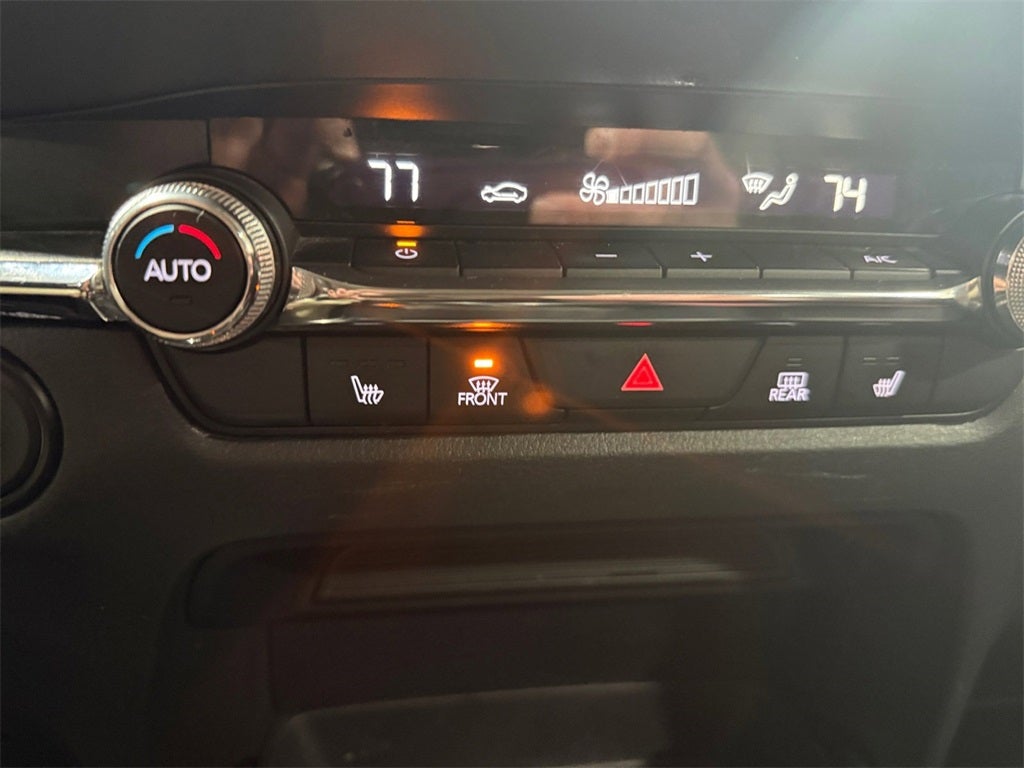 2023 Mazda Mazda CX-30 2.5 S Carbon Edition AWD