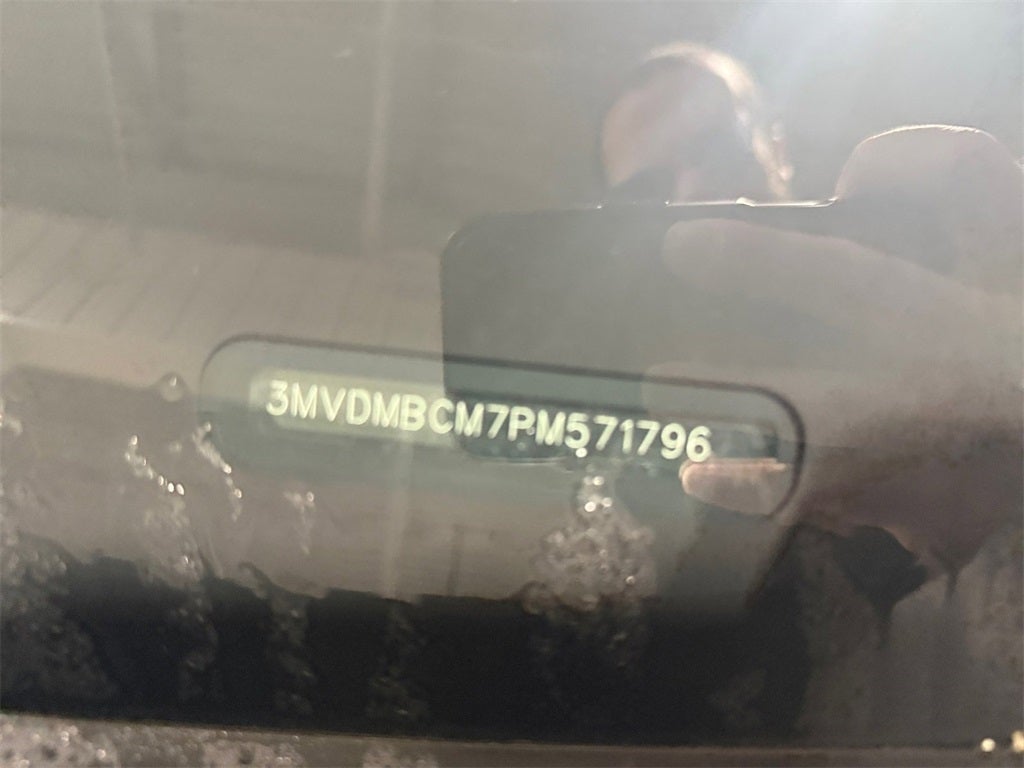 2023 Mazda Mazda CX-30 2.5 S Carbon Edition AWD