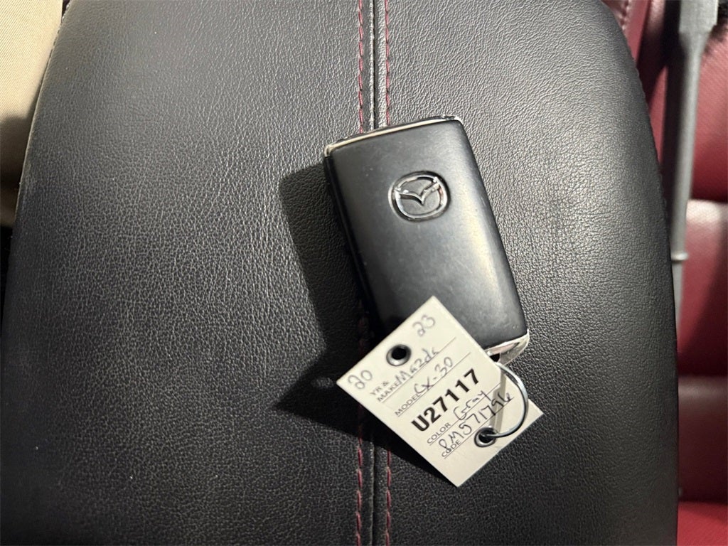 2023 Mazda Mazda CX-30 2.5 S Carbon Edition AWD