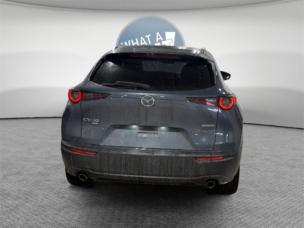 2023 Mazda Mazda CX-30 2.5 S Carbon Edition AWD