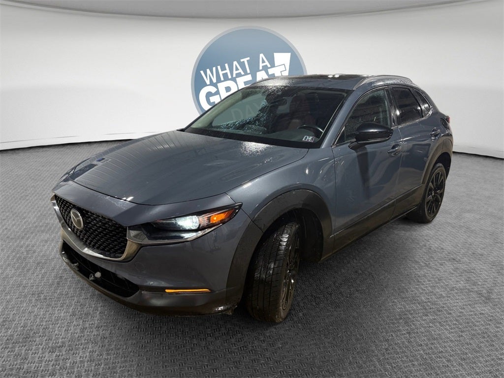 2023 Mazda Mazda CX-30 2.5 S Carbon Edition AWD