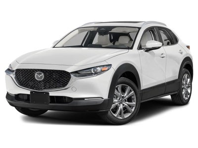 2024 Mazda Mazda CX-30 2.5 S Preferred Package