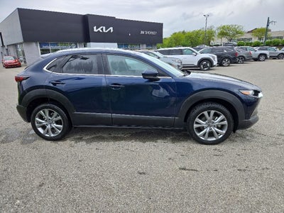 2024 Mazda Mazda CX-30 2.5 S Preferred Package