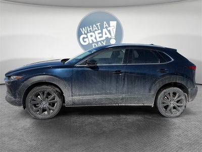 2023 Mazda Mazda CX-30 2.5 Turbo Premium Package AWD
