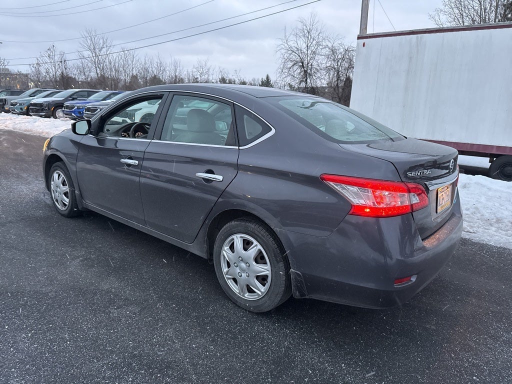 2014 Nissan Sentra S