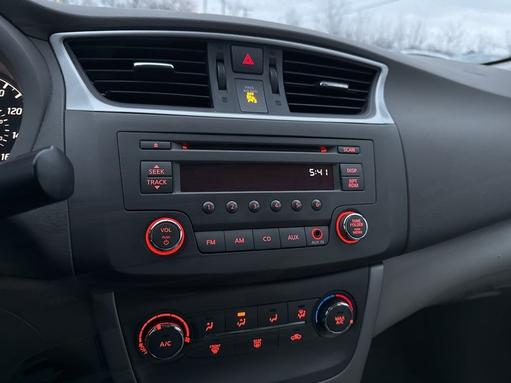 2014 Nissan Sentra S