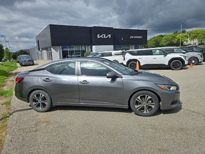 2023 Nissan Sentra SV