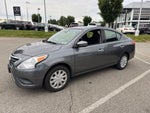 2019 Nissan Versa 1.6 SV