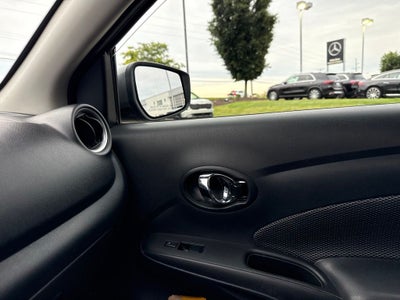 2019 Nissan Versa 1.6 SV