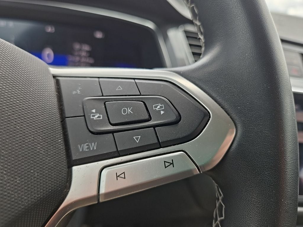 2022 Volkswagen Tiguan 2.0T SE AWD