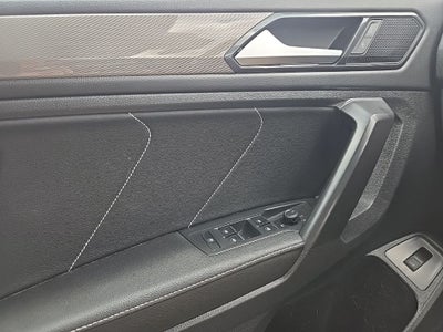 2022 Volkswagen Tiguan 2.0T SE AWD