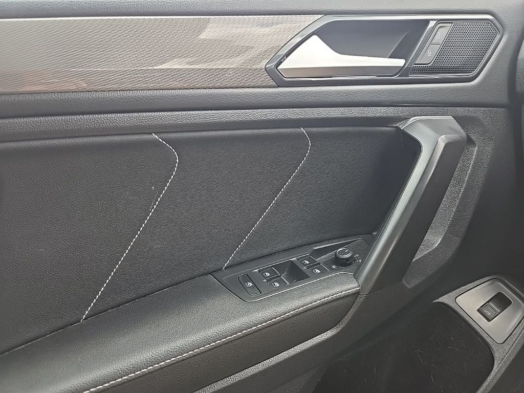 2022 Volkswagen Tiguan 2.0T SE AWD