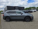 2022 Volkswagen Tiguan 2.0T SE AWD