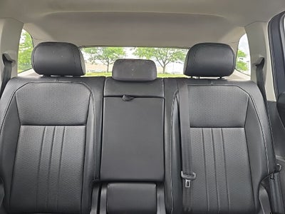 2022 Volkswagen Tiguan 2.0T SE AWD