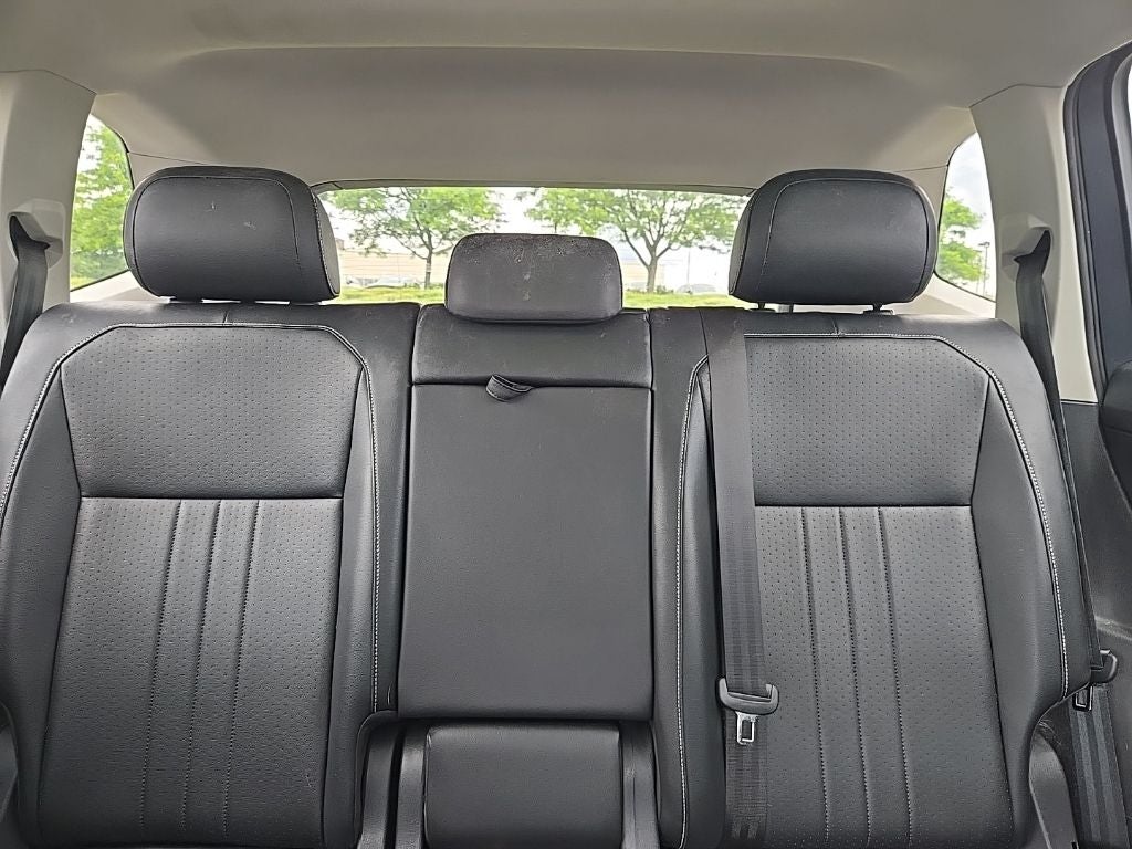 2022 Volkswagen Tiguan 2.0T SE AWD