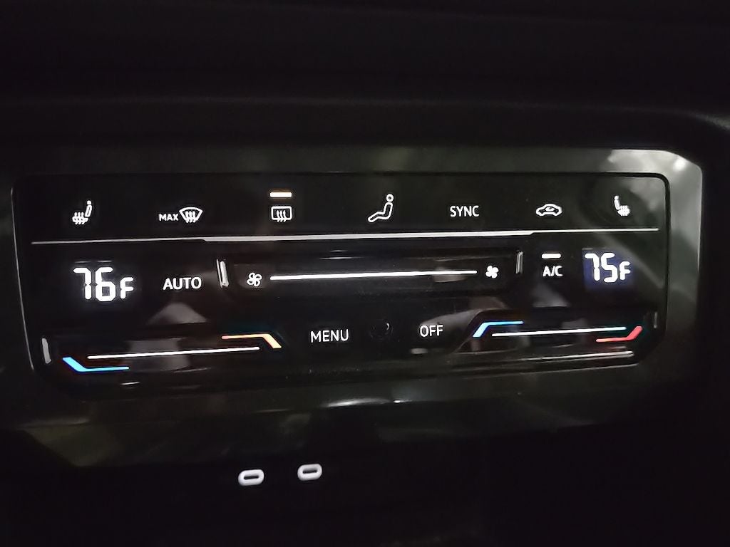 2022 Volkswagen Tiguan 2.0T SE AWD