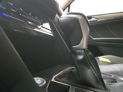 2022 Volkswagen Tiguan 2.0T SE AWD