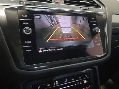 2022 Volkswagen Tiguan 2.0T SE AWD