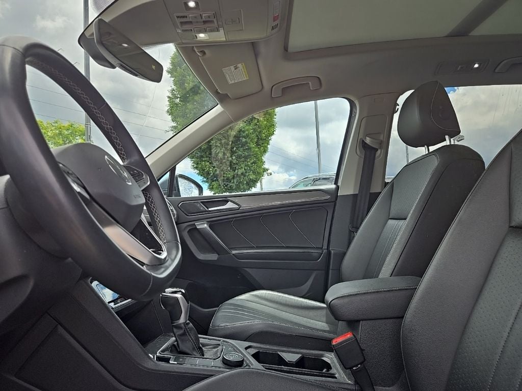 2022 Volkswagen Tiguan 2.0T SE AWD