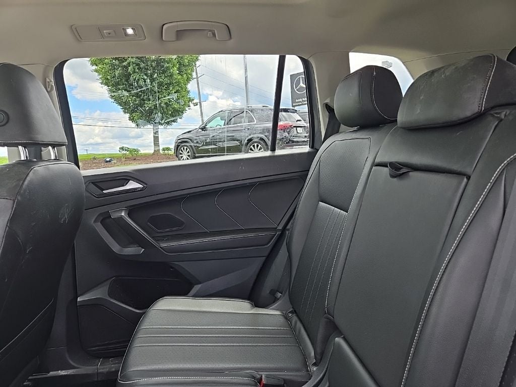 2022 Volkswagen Tiguan 2.0T SE AWD