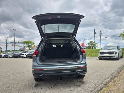 2022 Volkswagen Tiguan 2.0T SE AWD