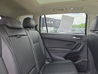 2022 Volkswagen Tiguan 2.0T SE AWD