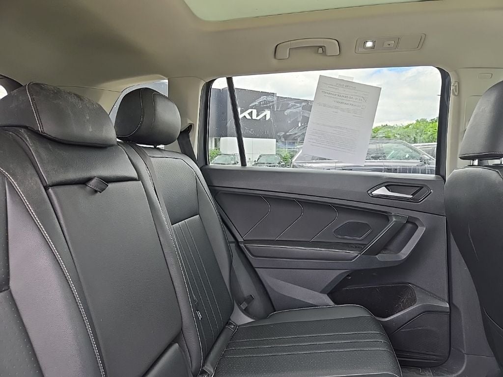 2022 Volkswagen Tiguan 2.0T SE AWD