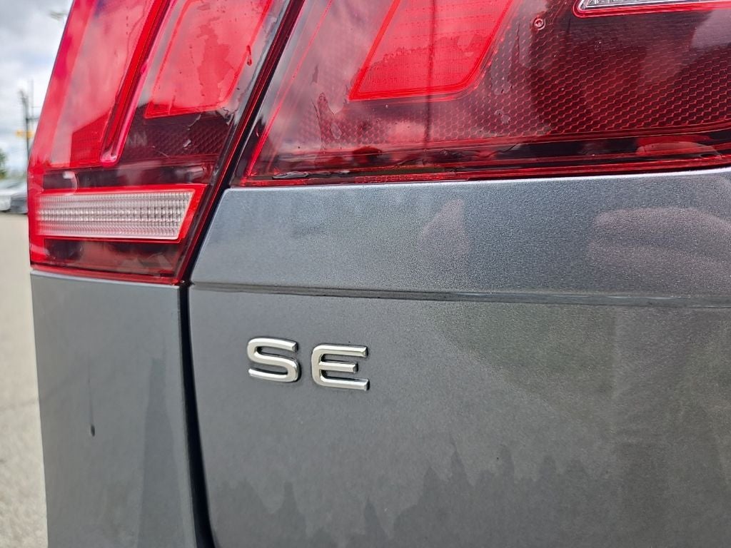 2022 Volkswagen Tiguan 2.0T SE AWD