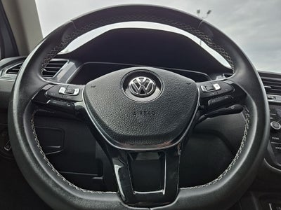 2021 Volkswagen Tiguan 2.0T SEL AWD