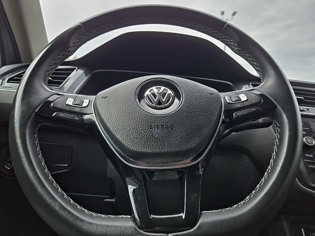 2021 Volkswagen Tiguan 2.0T SEL AWD