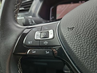 2021 Volkswagen Tiguan 2.0T SEL AWD